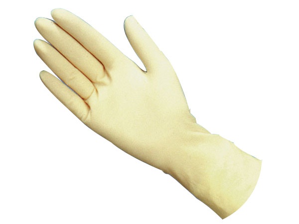 Latex Powder Free Class 100 Gloves